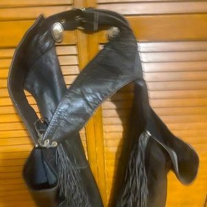 Unik Ladies Motorcycle Chaps